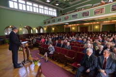 Raportul-Rectorului-USAMV-NIC_7632-21.03.2014_foto-Nicu-Cherciu
