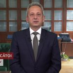 Mesajul rectorului - Cornel Catoi